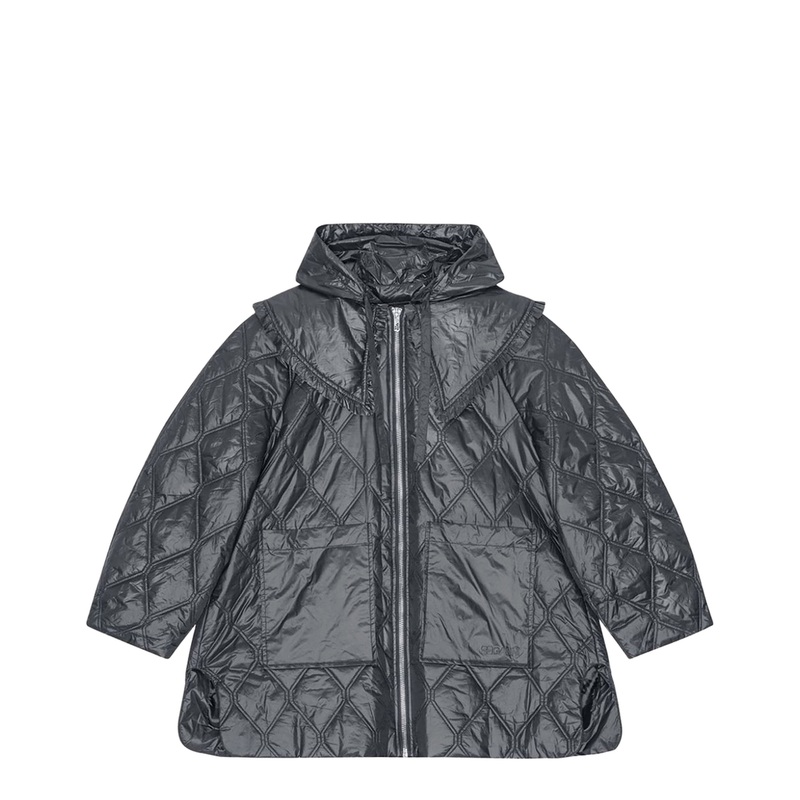 Quilted Short Jacket|l-xl|s-m|xxs-xs