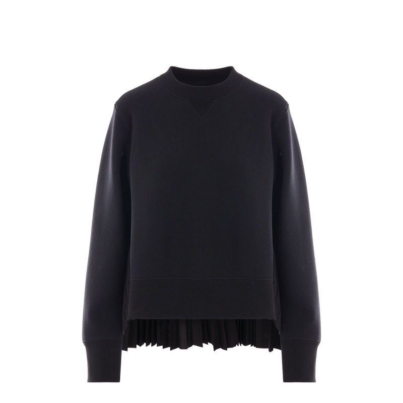 Sponge Sweat x Cotton Poplin Pullover