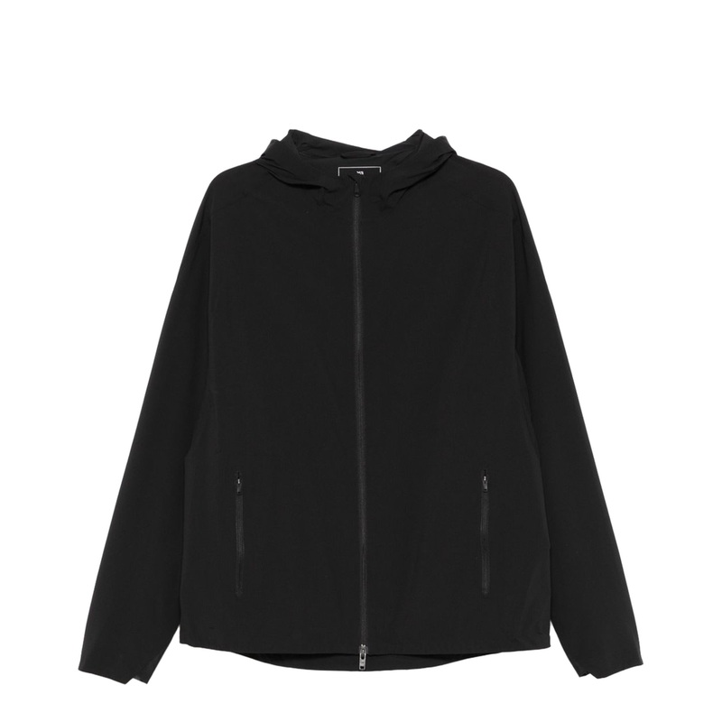 Running Jacket Sweatshirt Black