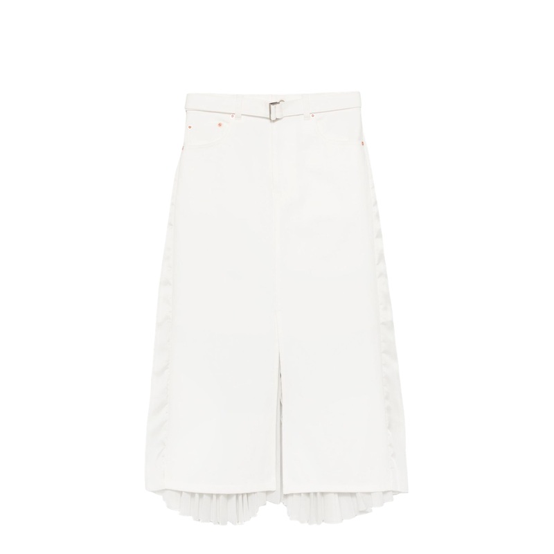 Skirts White|1|2|3|1|2|3