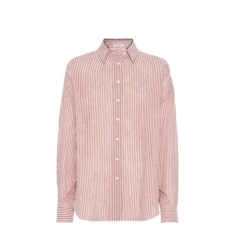 Striped Linen Shirt|s|m|l|xl|s|m|l|xl