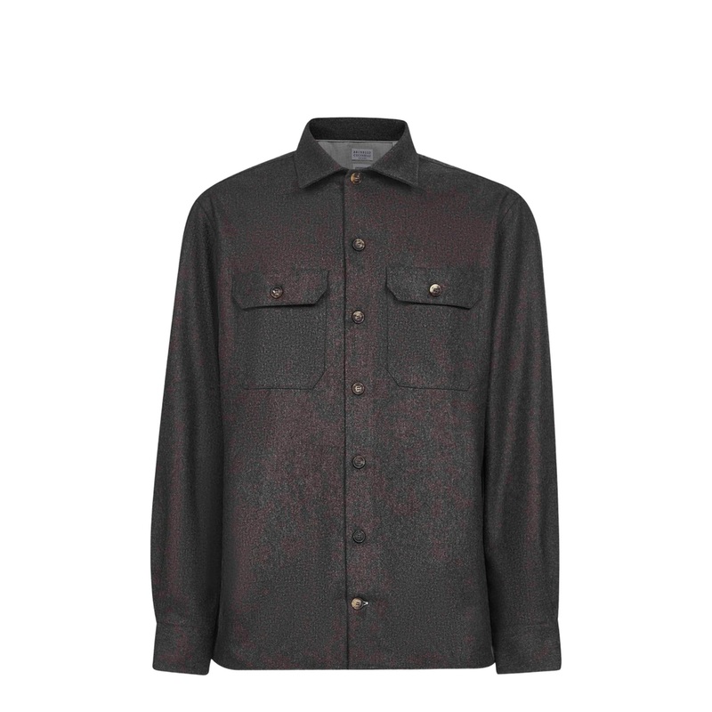 Virgin Wool Shirt|s|m|l|xl|xxl|2xl