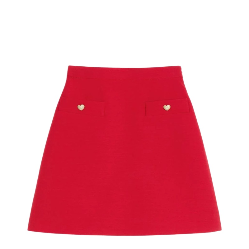 A-Line Skirt|40|42|44|40|42|44