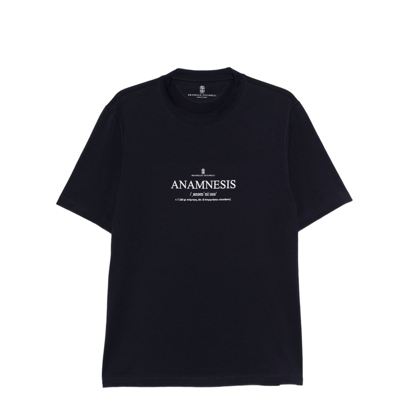 Anamnesis Logo T-shirt|s|m|l|xl|xxl