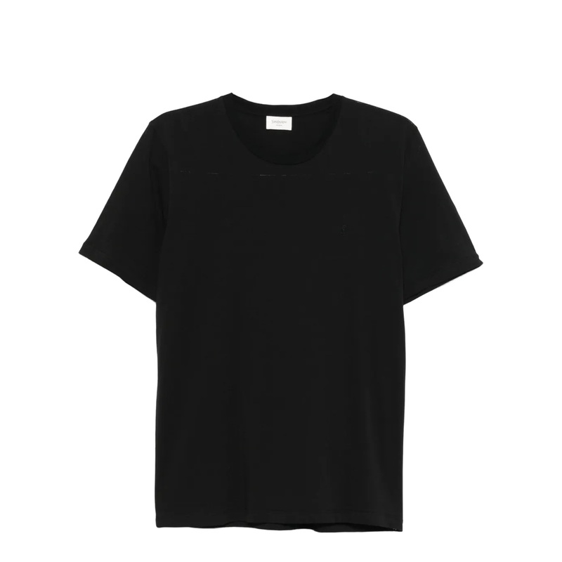 Black Cotton T-Shirt|s|m|l|xl|s|m|l|xl