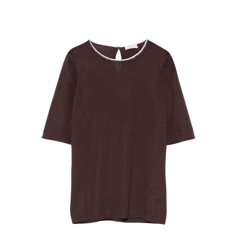 Cashmere and Silk Sweater|s|m|l