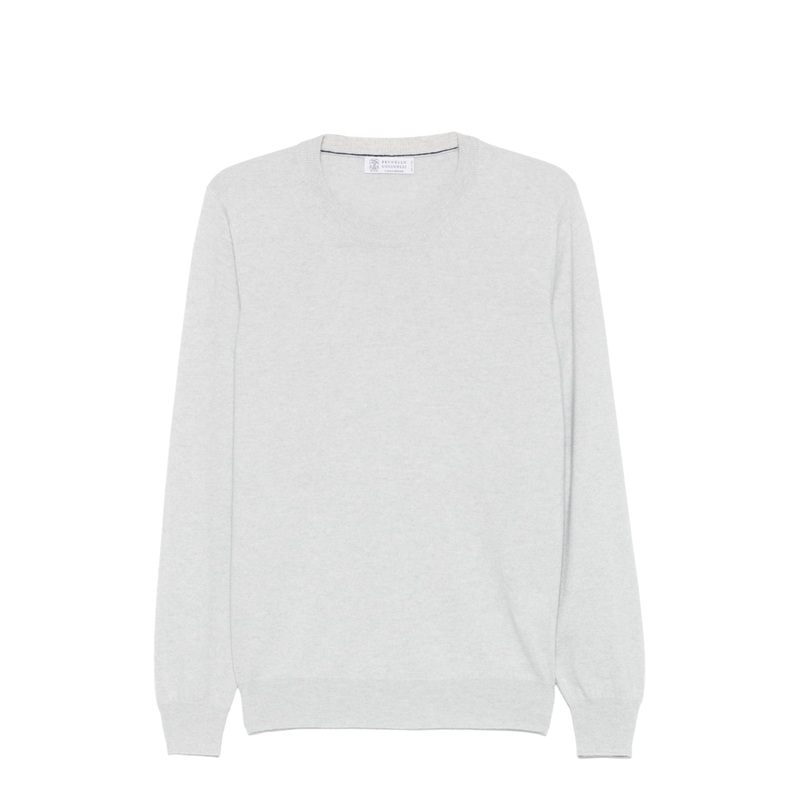 Cashmere Crewneck Sweater|48|50|52|54|56