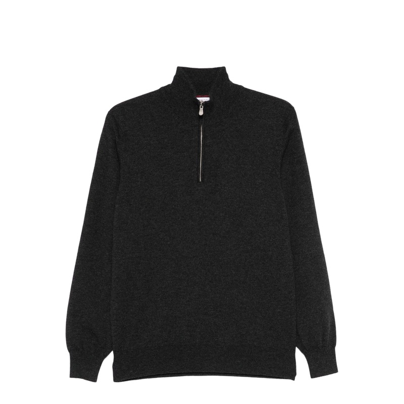 Cashmere High Neck Sweater|46|48|50|52|54|56
