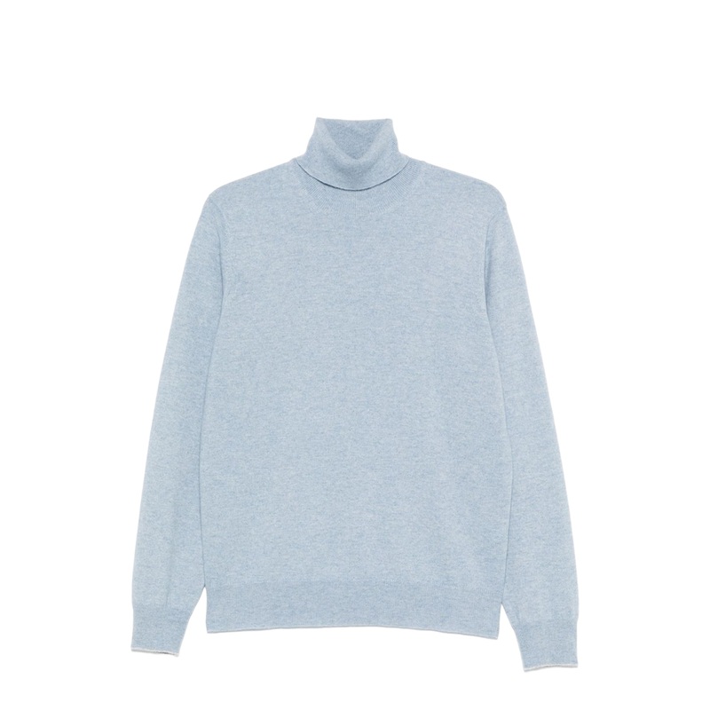 Cashmere Turtle-Neck Jumper|46|48|50|52|54|56
