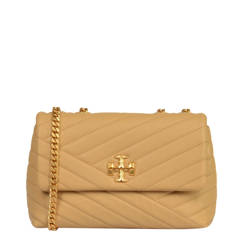 Chevron Quilted Shoulder Bag|One Size