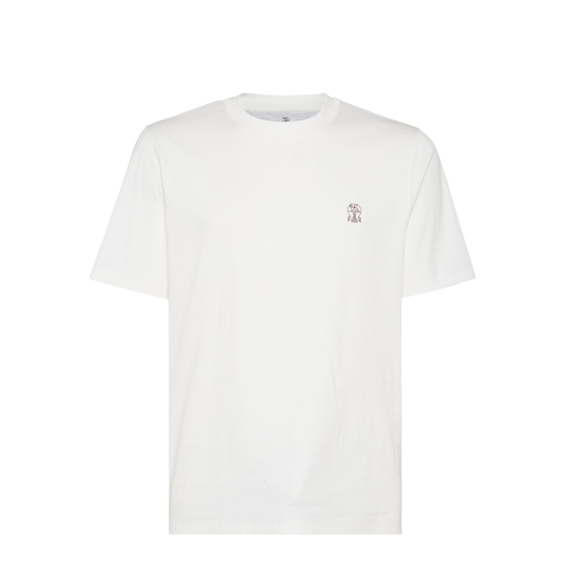 Logo Cotton T-Shirt|s|m|l|xl|xxl|3xl