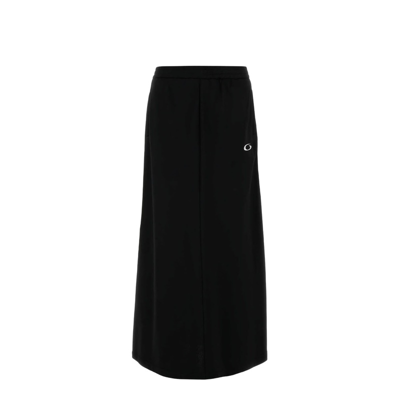 Long Skirt – Black|36|38|36|38