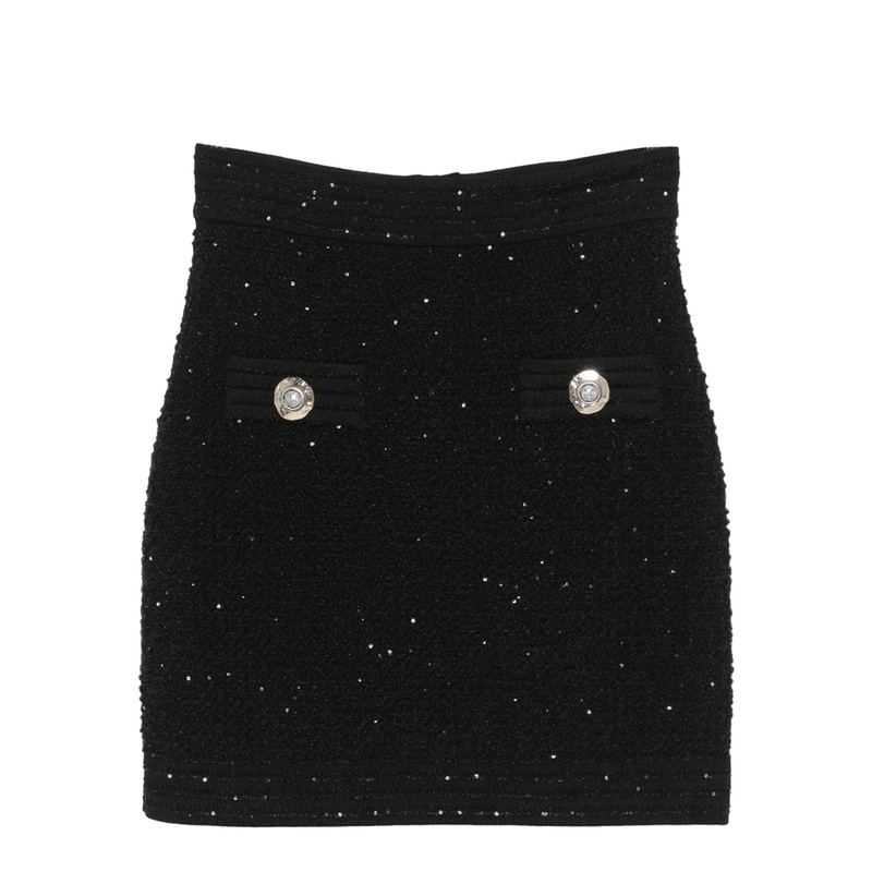 Skirt – Black|36|38|40|36|38|40