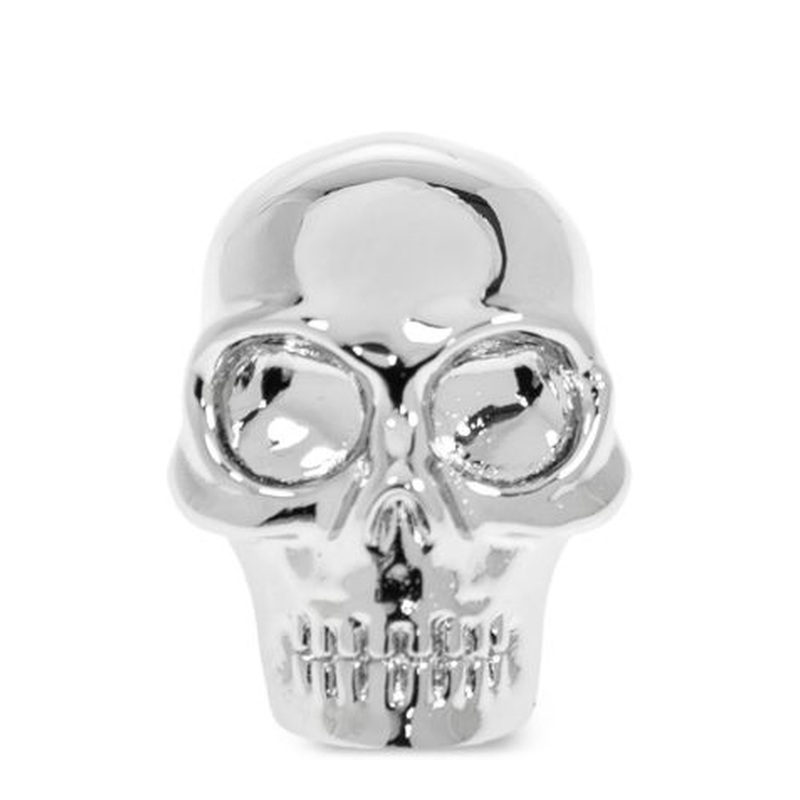 Skull Single Earring|One Size|One Size