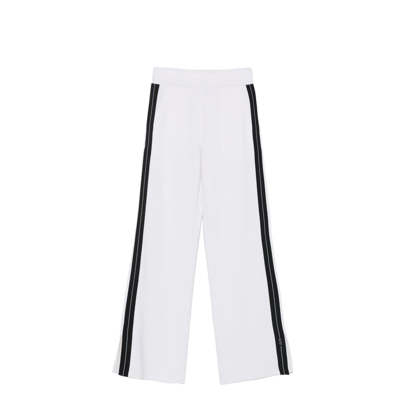Stripe-Trim Track Pants|xs|s|m|l|xl