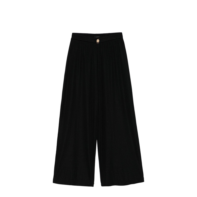 Beachwear Trousers with Logo Ring Detail
