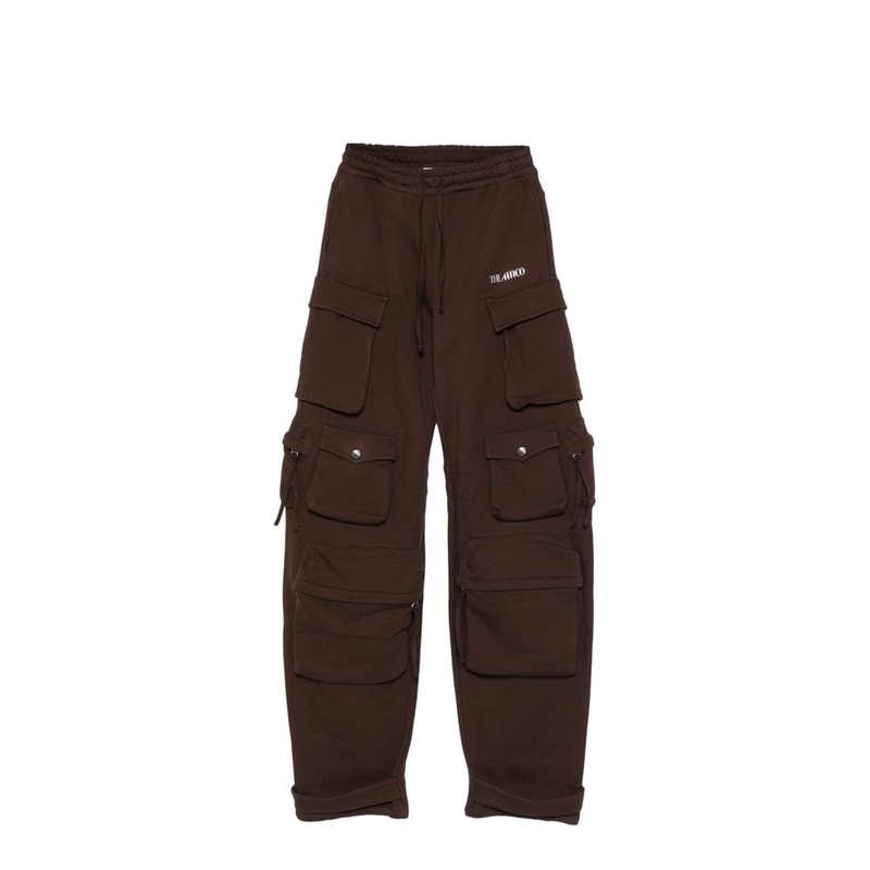 Brown Fern Cargo Pants|36|38|40|42