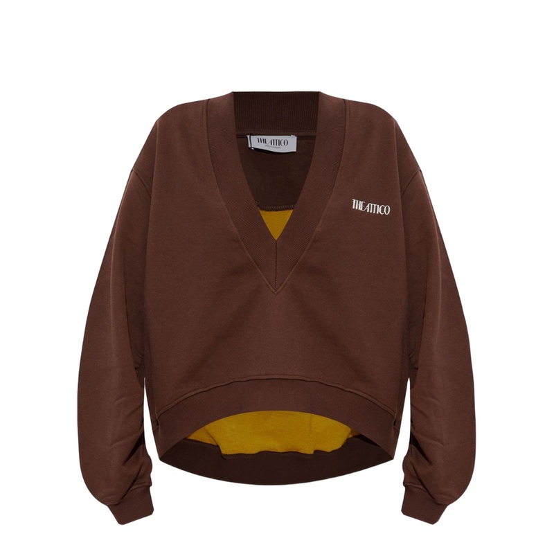 Dark Brown Sweatshirt|36|38|40|42