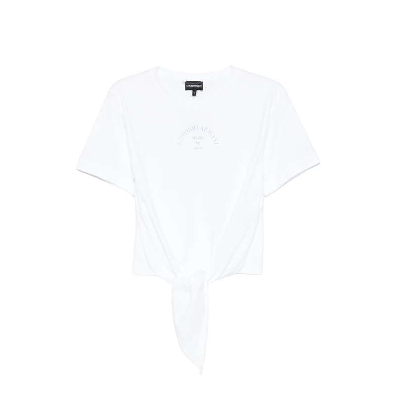 Logo Cotton T-Shirt|xs|s|m|l|xl
