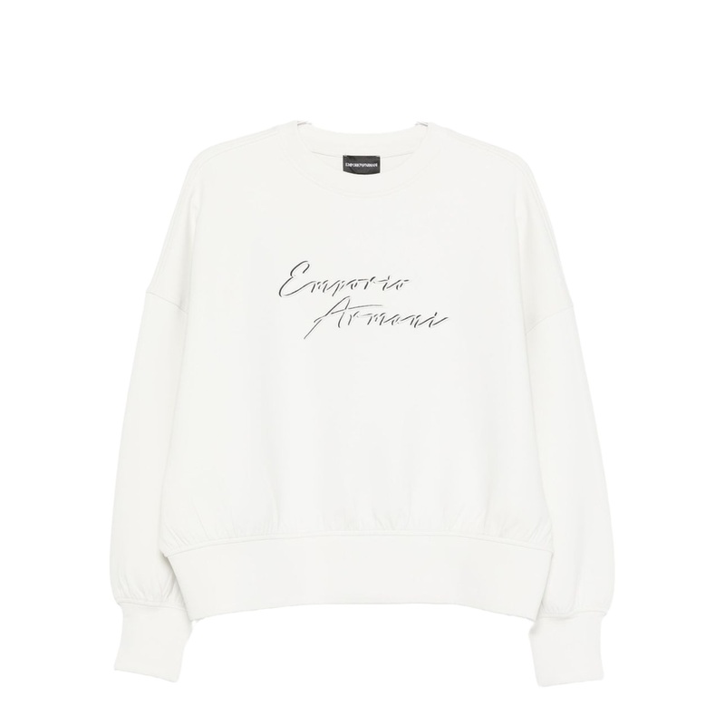 Logo Crewneck Sweatshirt|xs|s|m|l