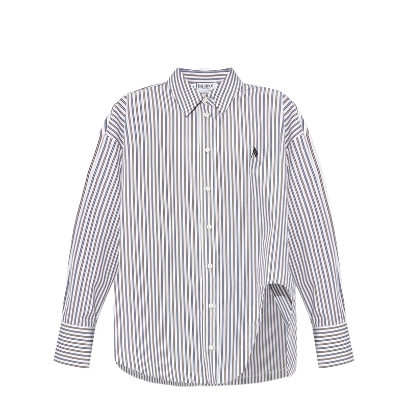 Multicolor Striped Shirt|36|38|40|42