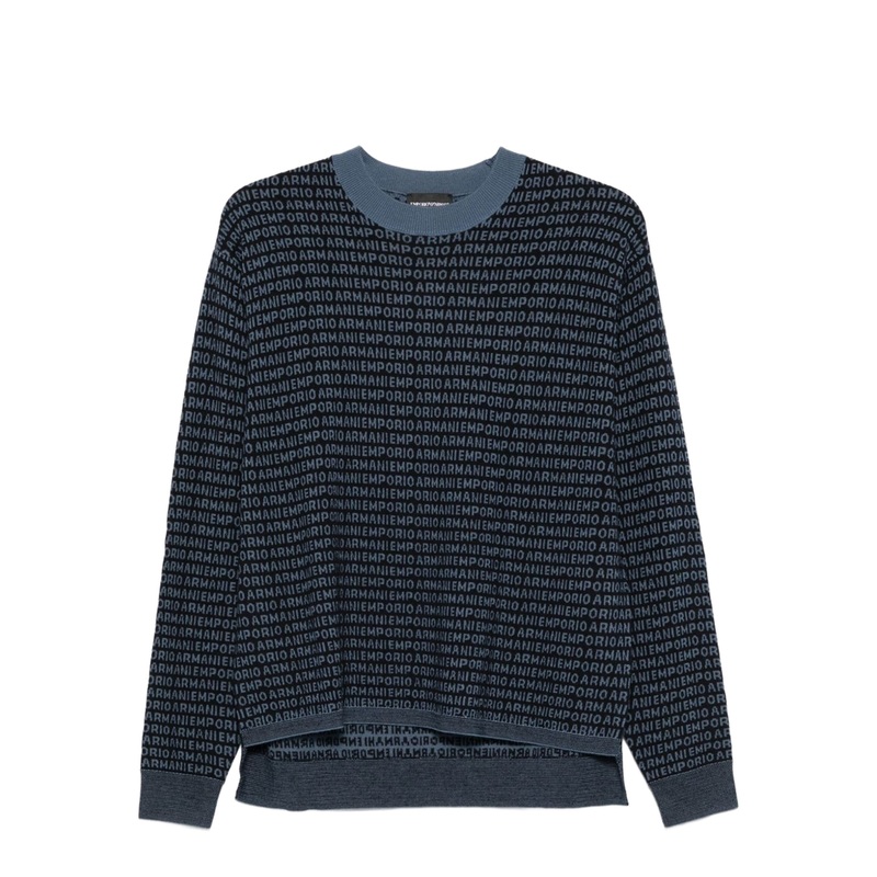 Wool Crewneck Jumper|s|m|l|xl|xxl|3xl