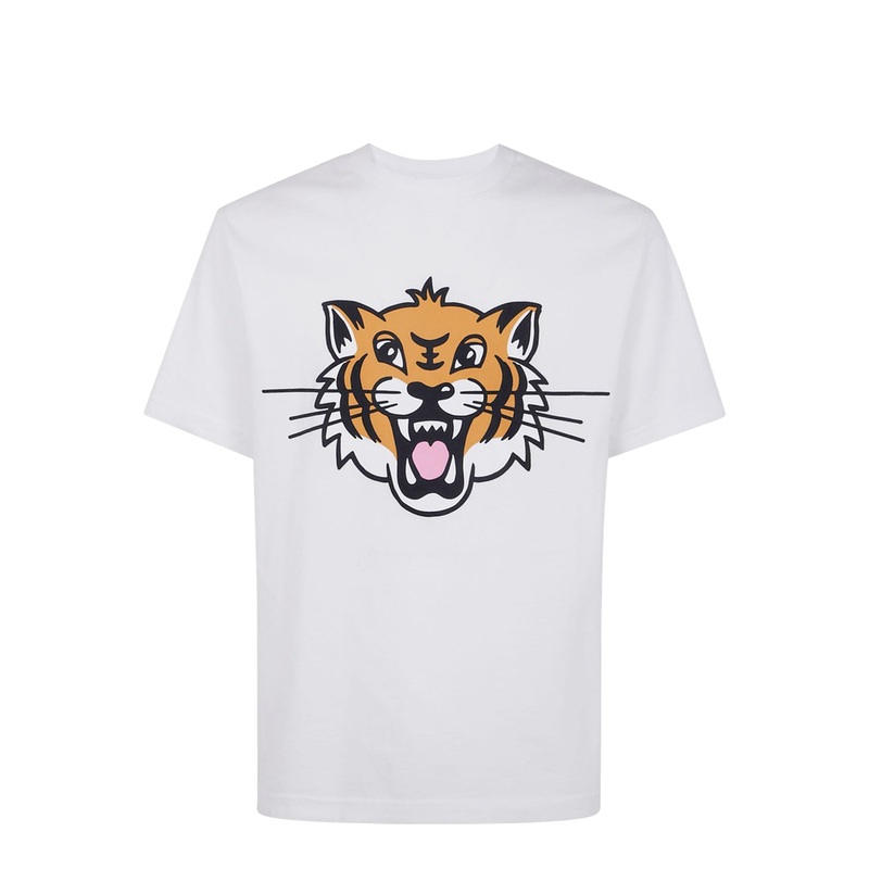 Crew Neck Short Sleeve T-Shirt