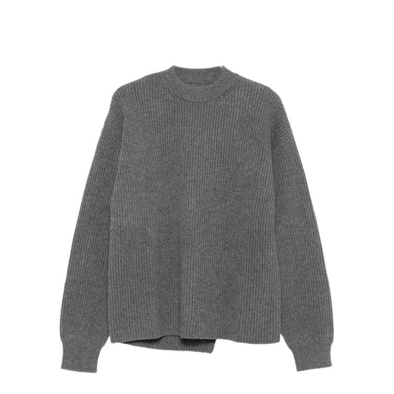 Wool Crewneck Jumper|34|36|38|34|36|38