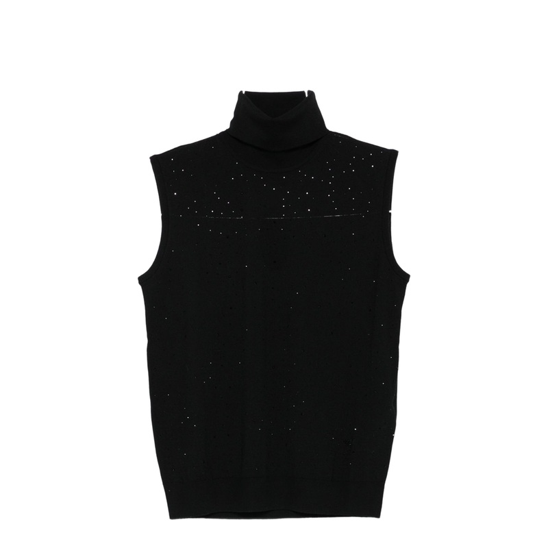 Wool Turtle-Neck Top|xs|s|m|l|xl