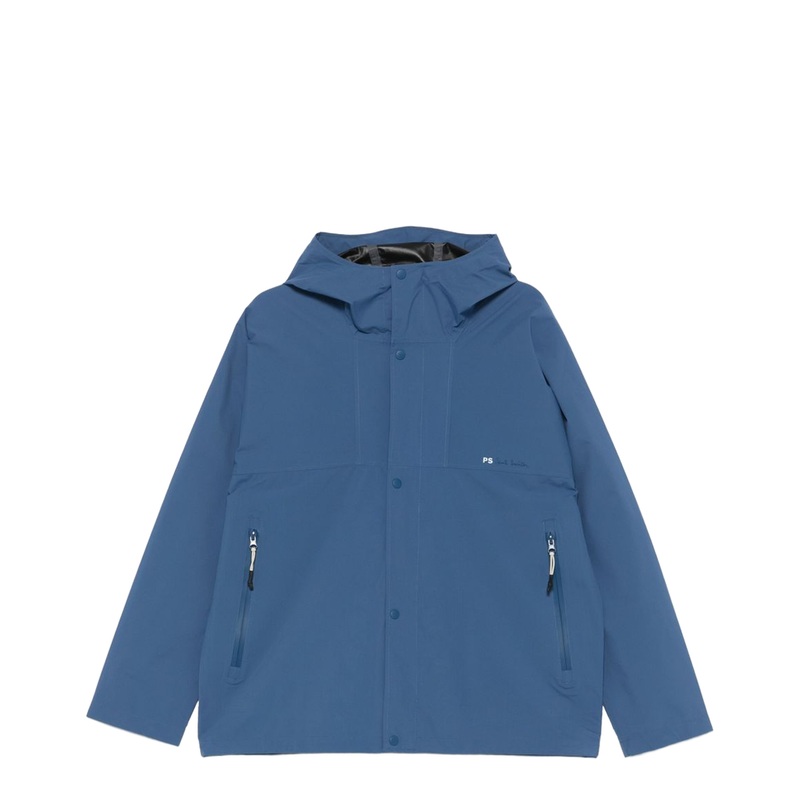 Hooded Blouson Jacket|s|m|l|xl