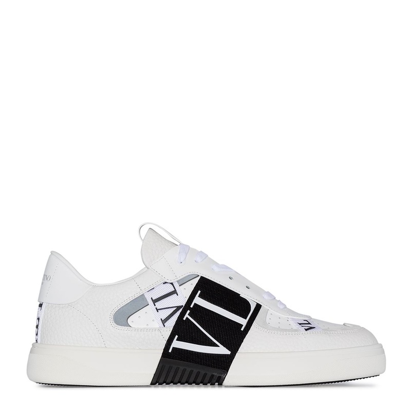 Leather Sneakers – White|38|39|40|41|42|43|44|45|46|47|48|38|39|40|41|42|43|44|45|46|47|48