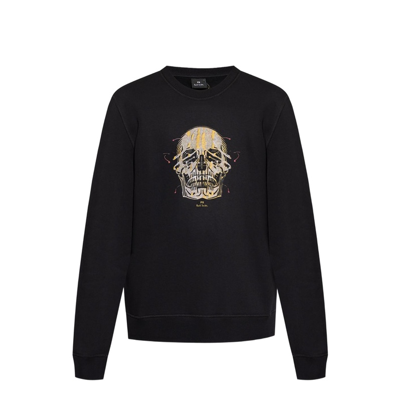 Printed Cotton Sweatshirt|s|m|l|xl|xxl