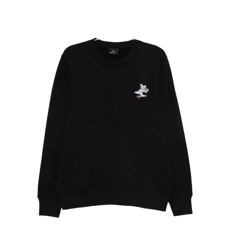 Skate Bunny Cotton Sweatshirt|s|m|l|xl|xxl