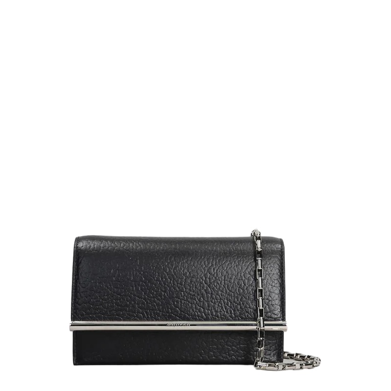 Cross Bar Mini Shoulder Bag|One Size
