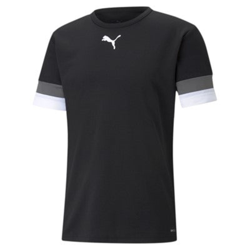 Maillot Puma Training TeamRISE Homme Noir