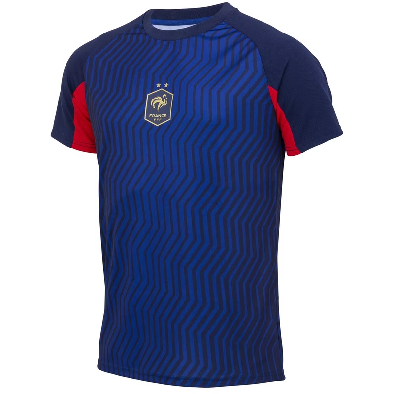 Maillot quipe de France Sublime Adulte 2024 Bleu ( FFF )