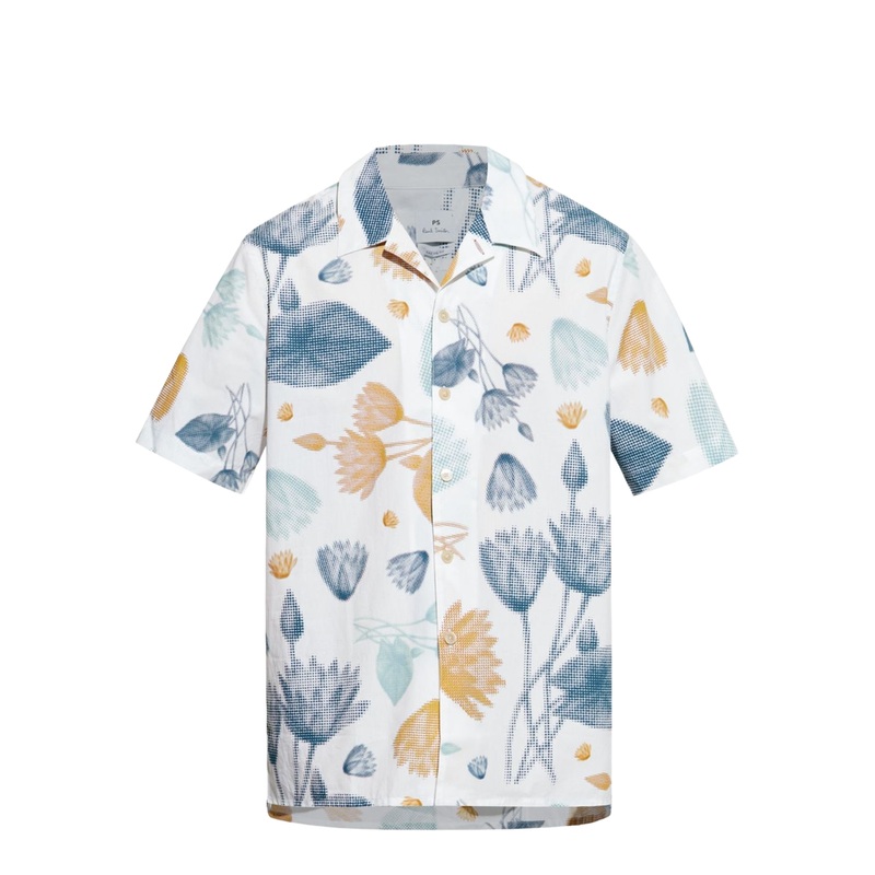 Printed Cotton Shirt|s|m|l|xl|s|m|l|xl