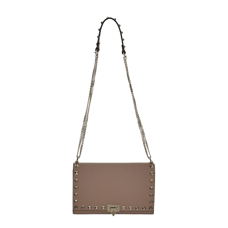 Rockstud Mini Shoulder Bag|os|os