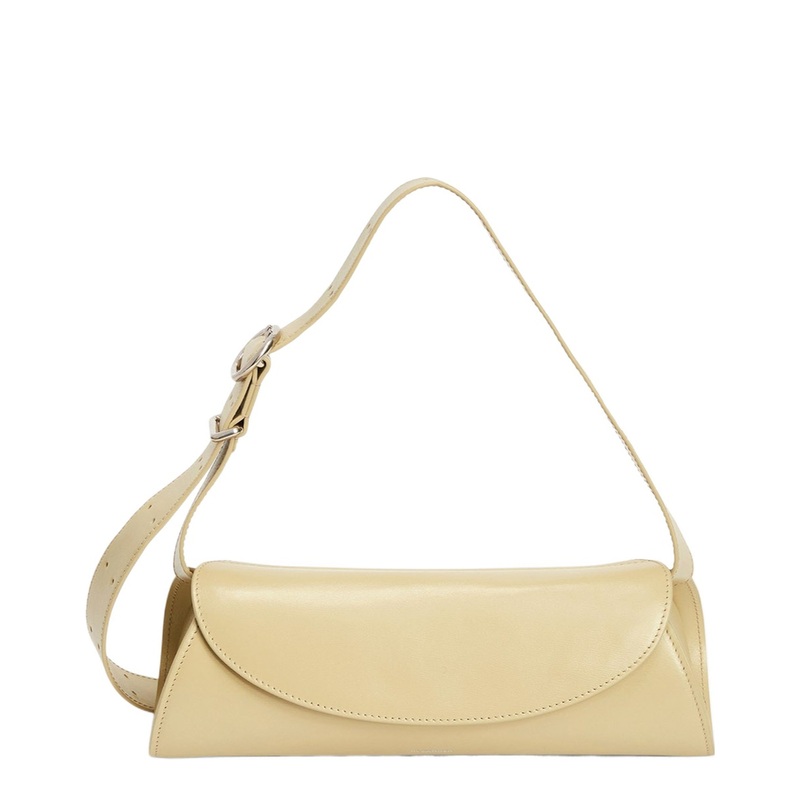 Small Leather Handbag|One Size