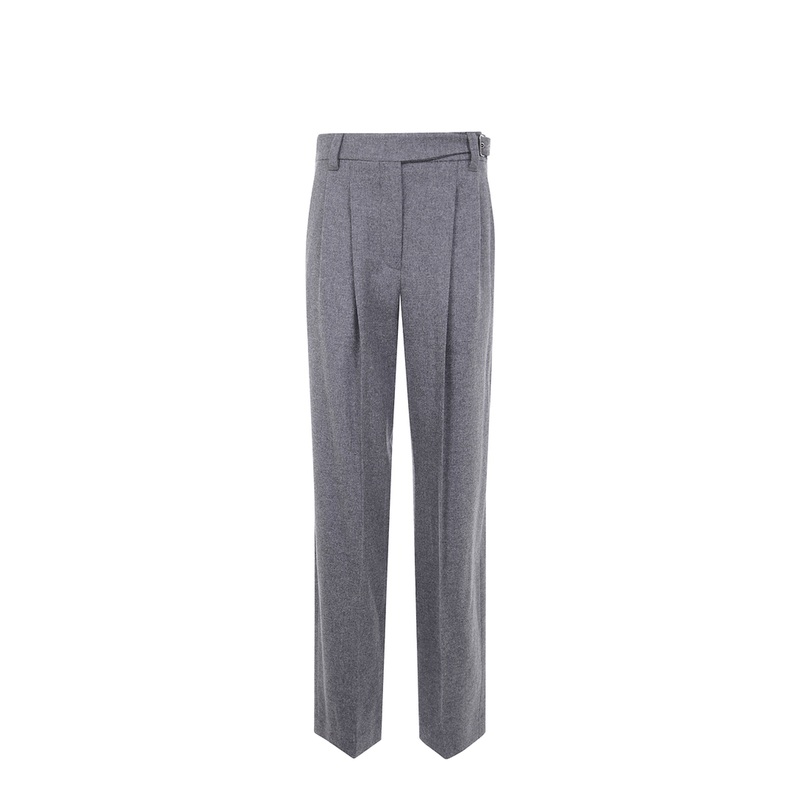 Wool Trousers|38|40|42|38|40|42