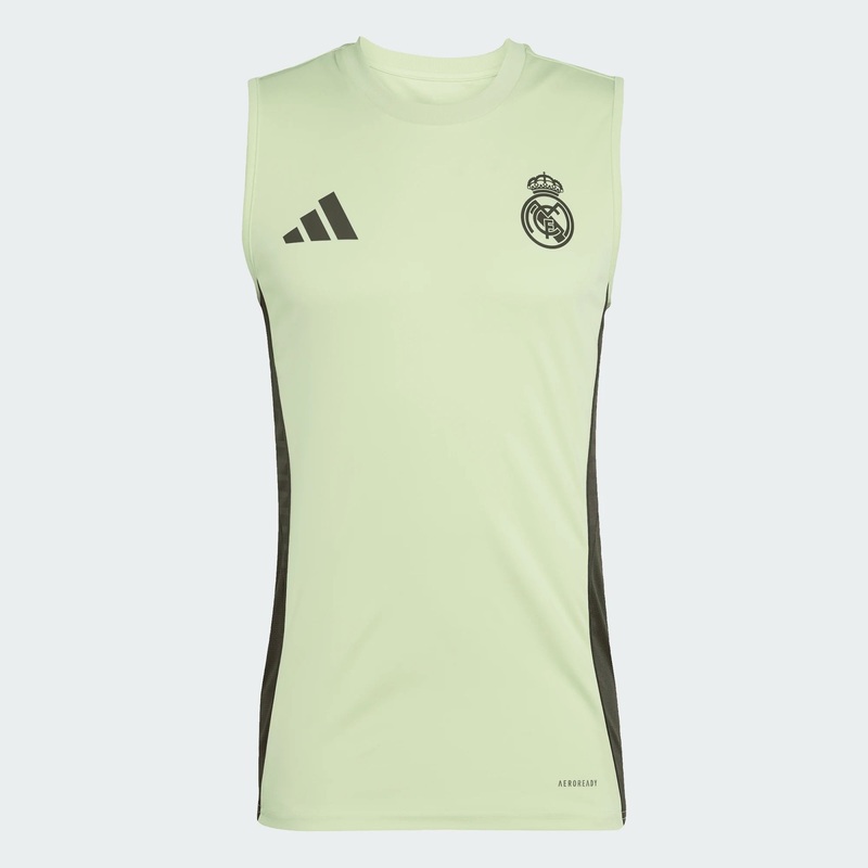 Dbardeur Real Madrid Training Tiro 25 Adulte 2025/26 Vert