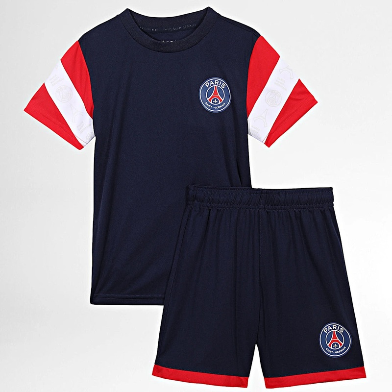 Kit Paris Saint-Germain Fan Junior 2024/25 Bleu Nuit ( PSG )