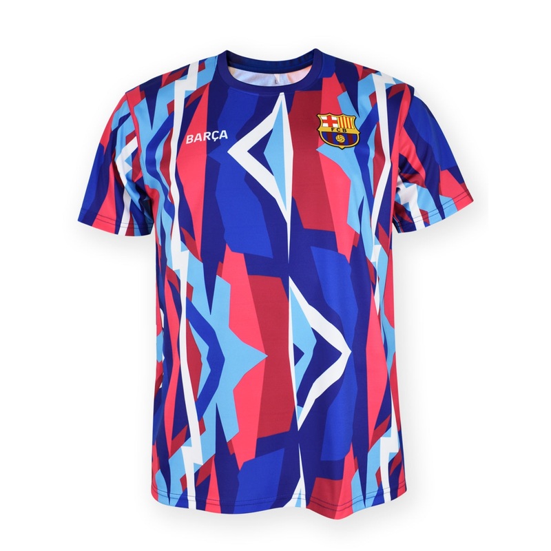 Maillot FC Barcelone Training Strike Homme 2025 Blaugrana