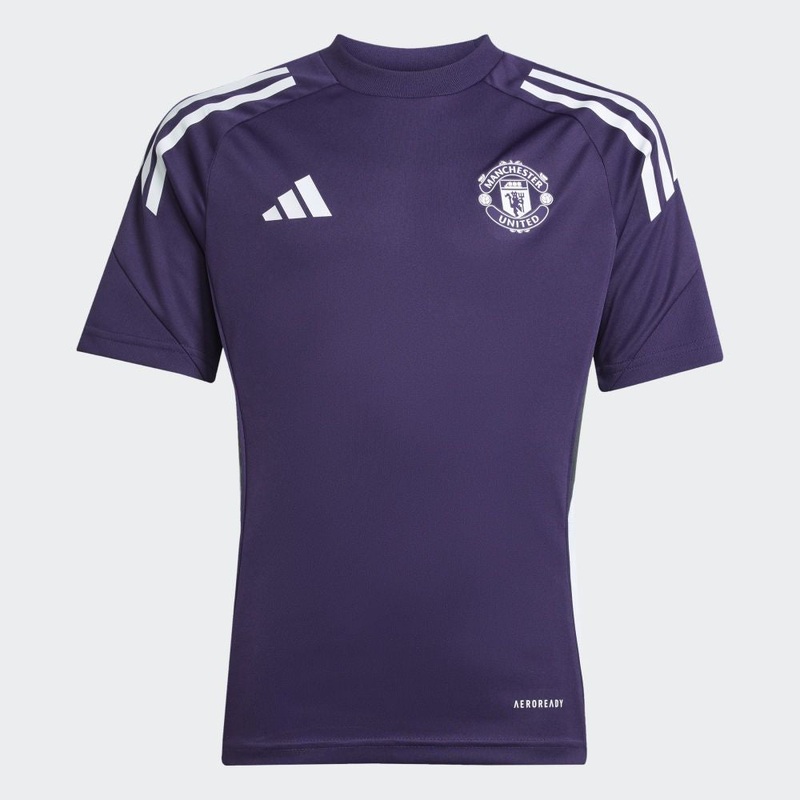 MUFC TR JSY Y AURPLU/WHITE/BLACK JP3116 (Fiche produit en cours de cration)