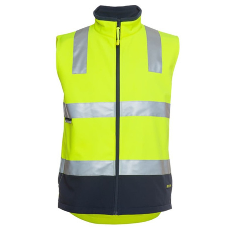 JB’s Hv 4602.1 (D+N) Softshell Vest