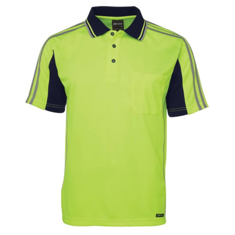 JB’s Hv 4602.1 S/S Arm Tape Polo