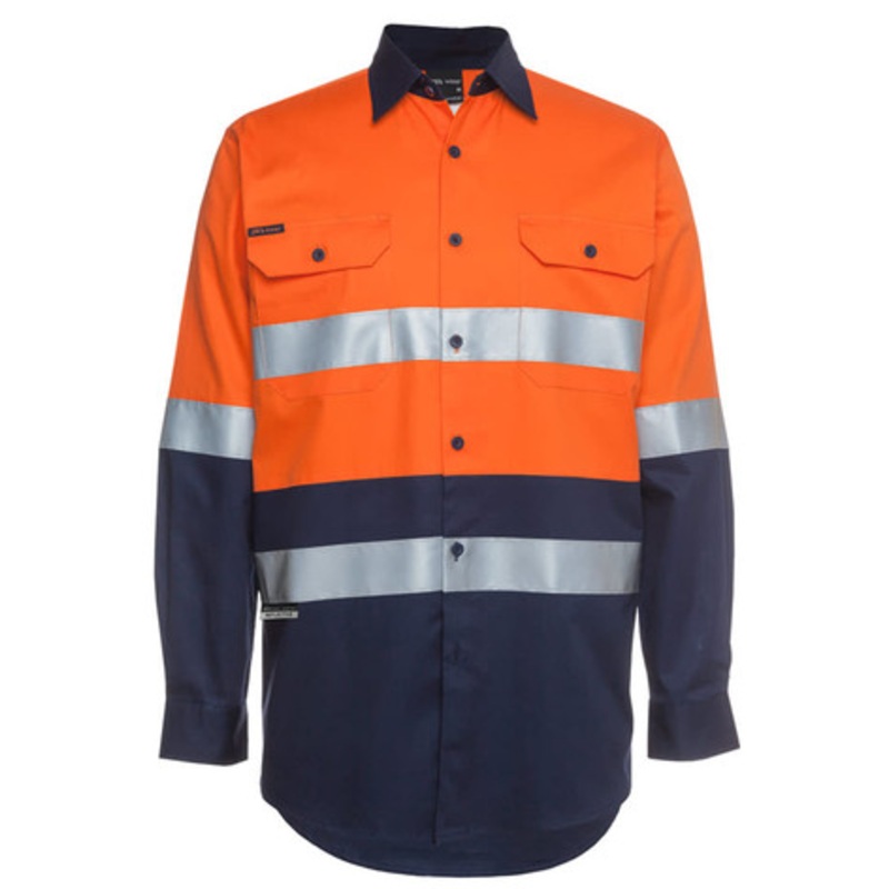 JB’s Hv (D+N) L/S 190 G Shirt
