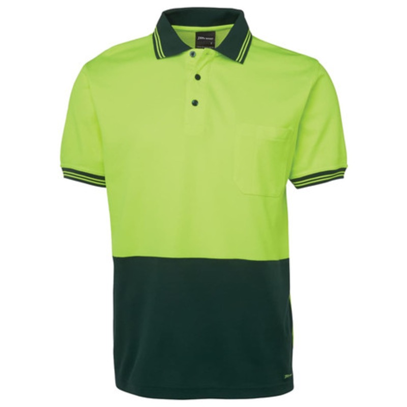 JB’s Hv S/S Cotton Back Polo