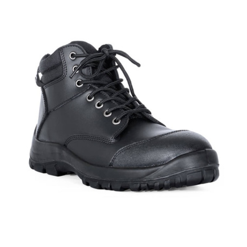 JB’s Steeler Lace Up Safety Boot
