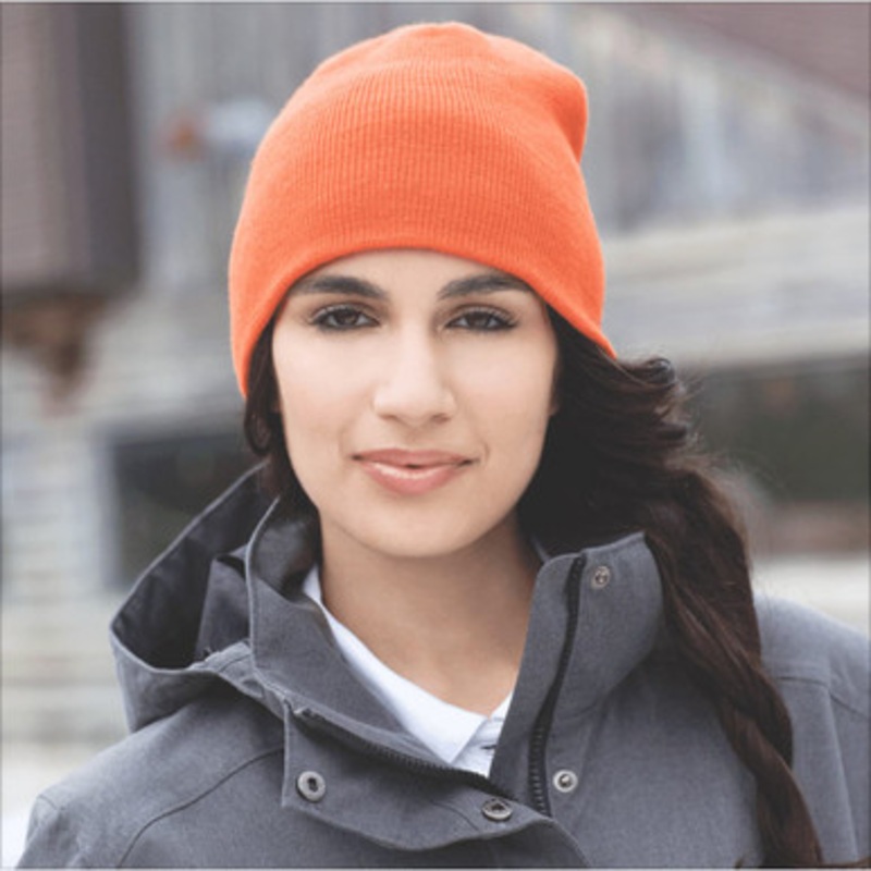 Level Knit Beanie – Unisex
